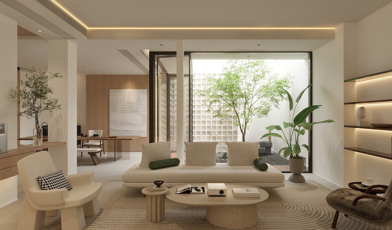 Fusion Interior