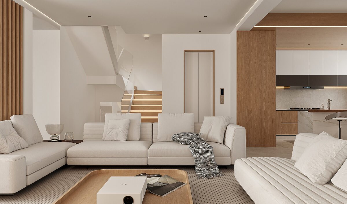 Fusion Interior