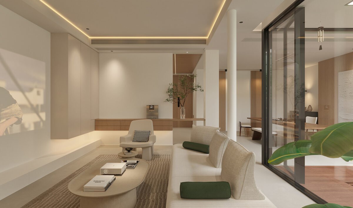 Fusion Interior