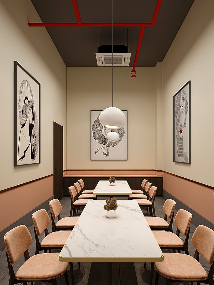 Bardhawan Restaurant Project