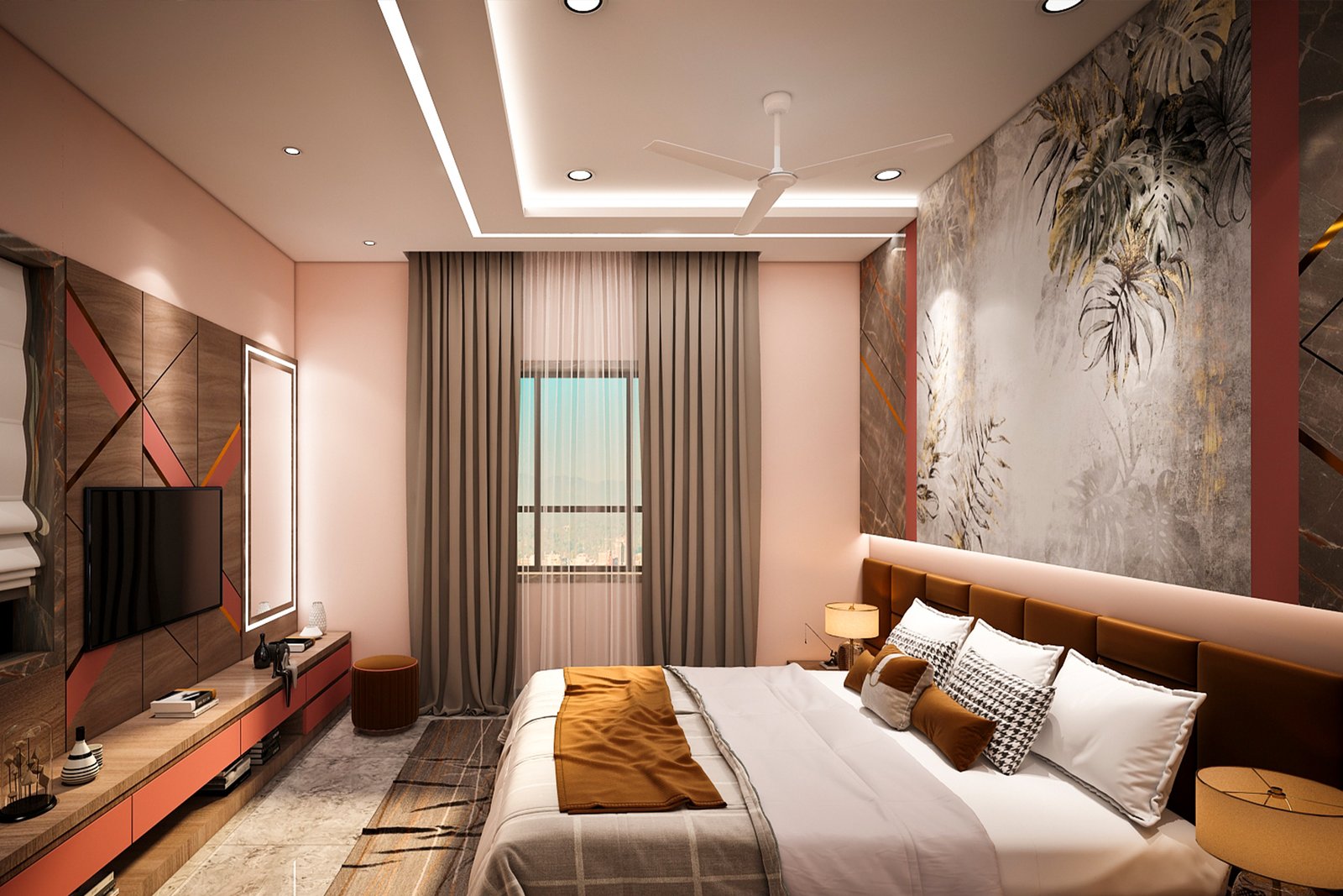 Ranchi Home Interior Space Planning