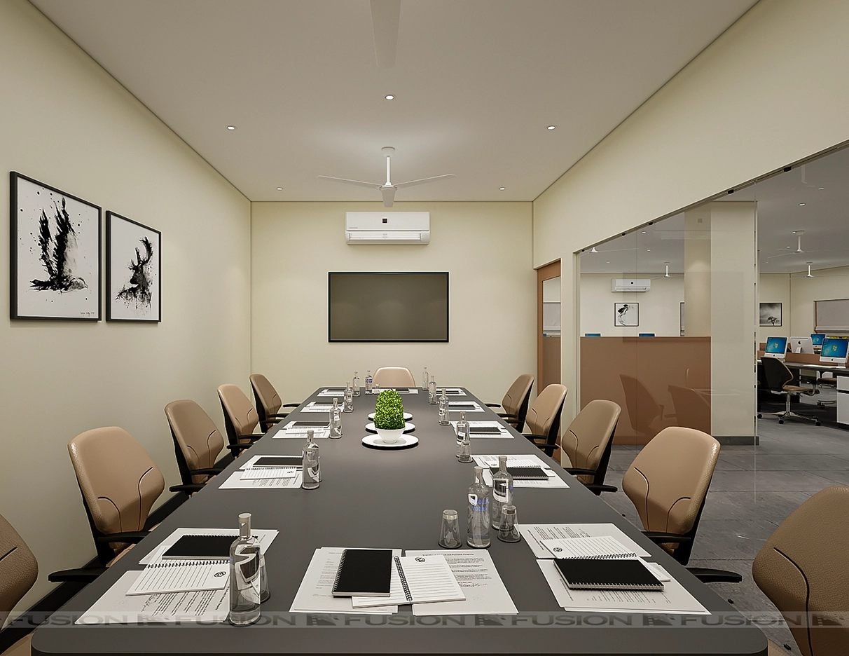 Commercial Interior