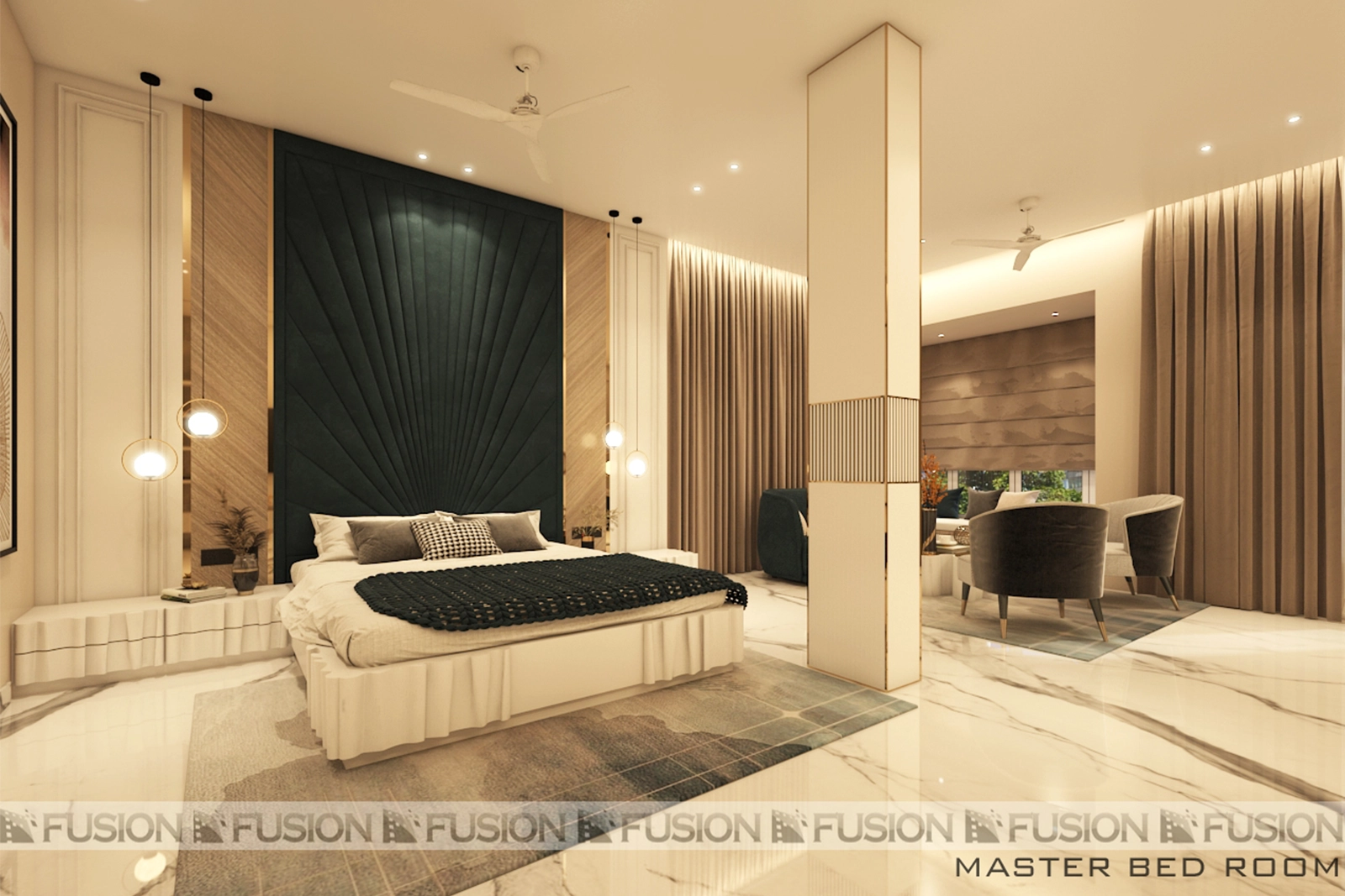 Bedroom Interior Design