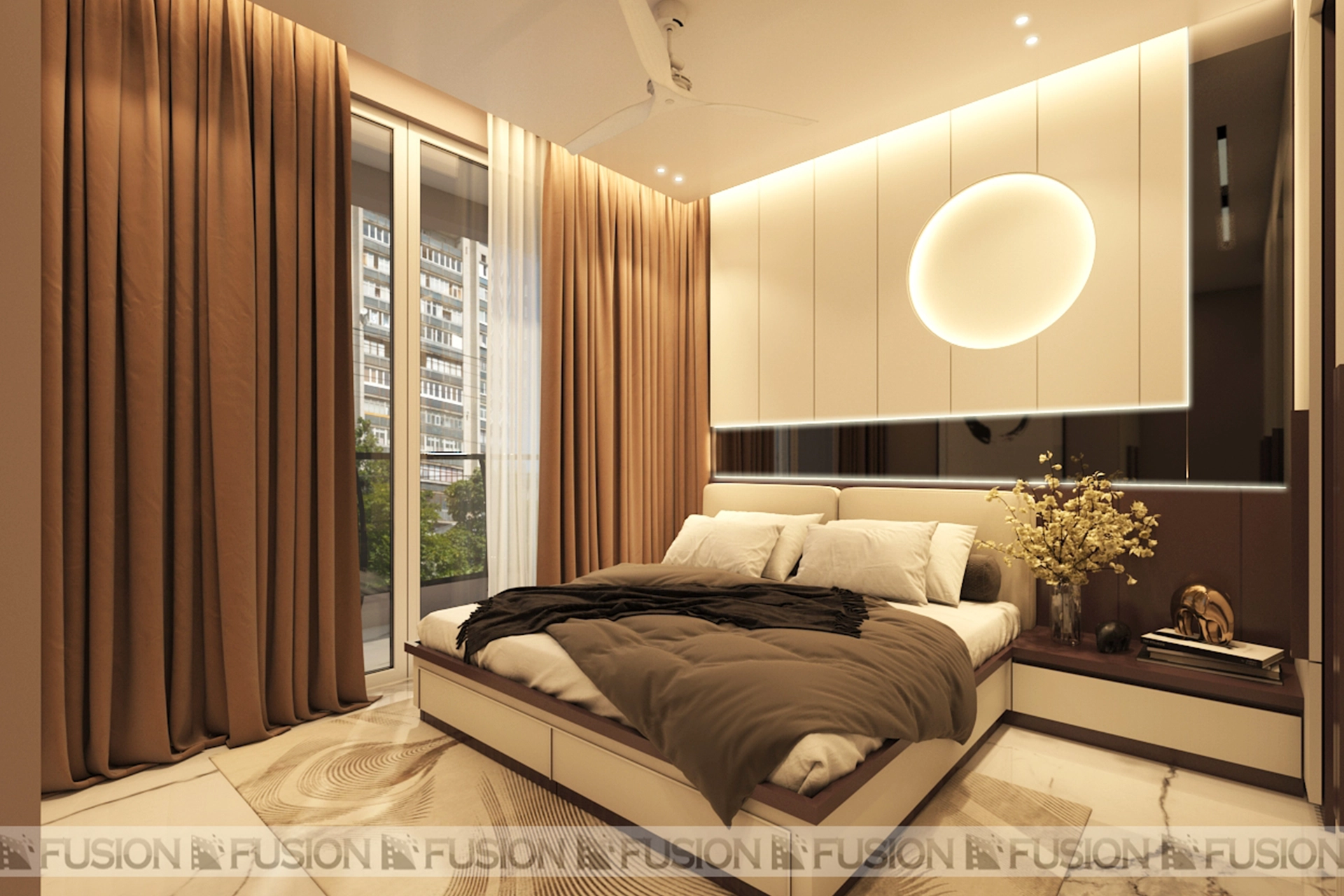 Bedroom Interior