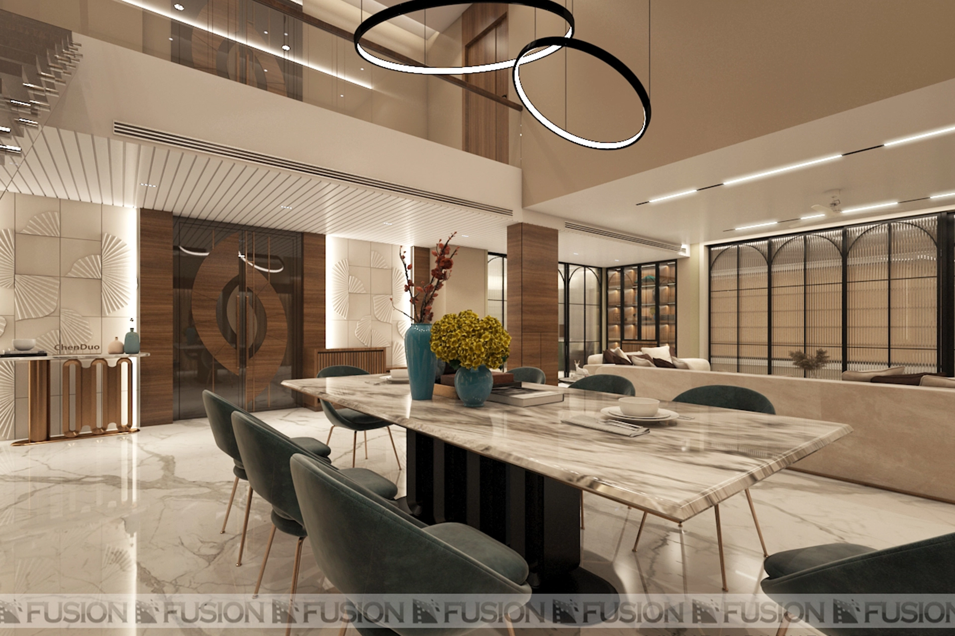Dining Interior