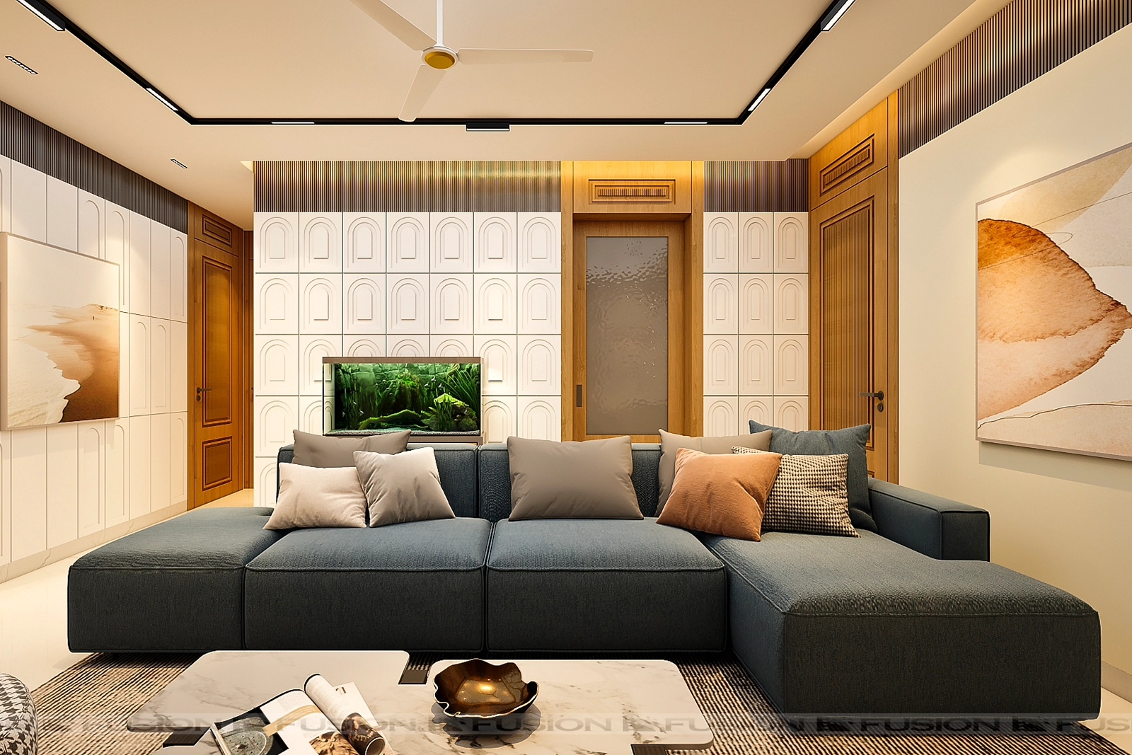 Custom Sofa Design