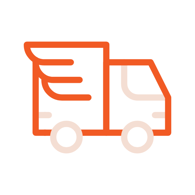Fast Delivery