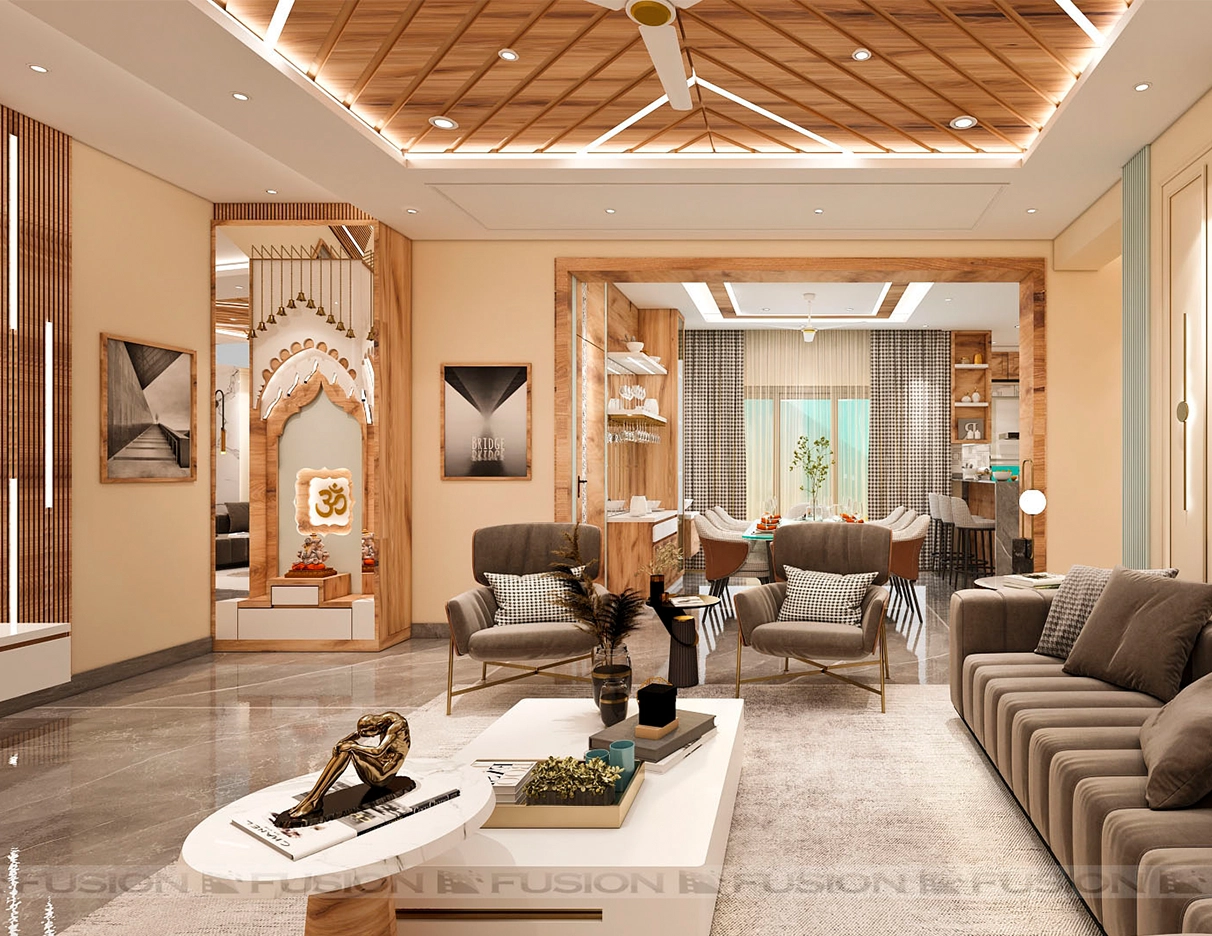 Full Home Interior