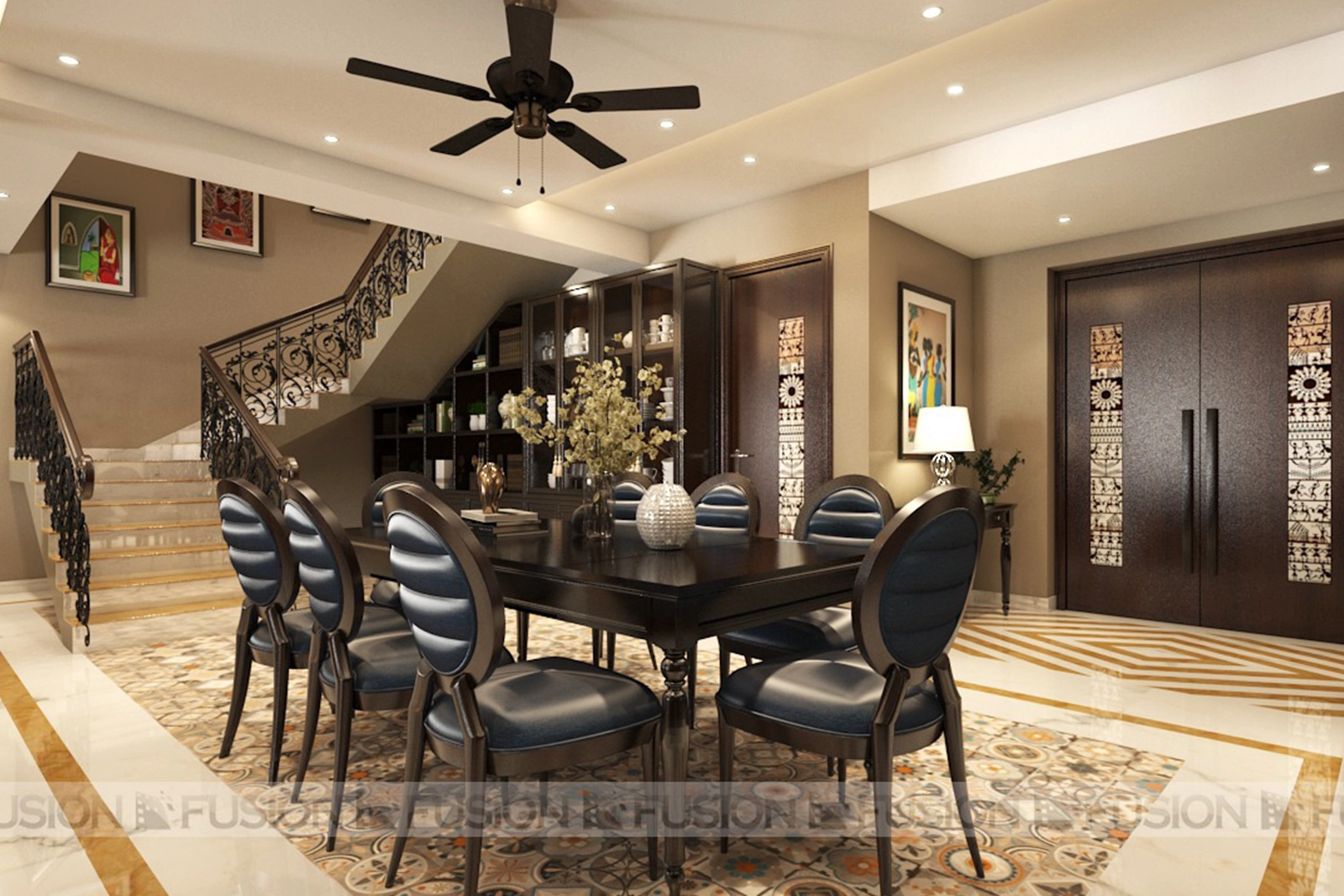 Full Home Interior Design