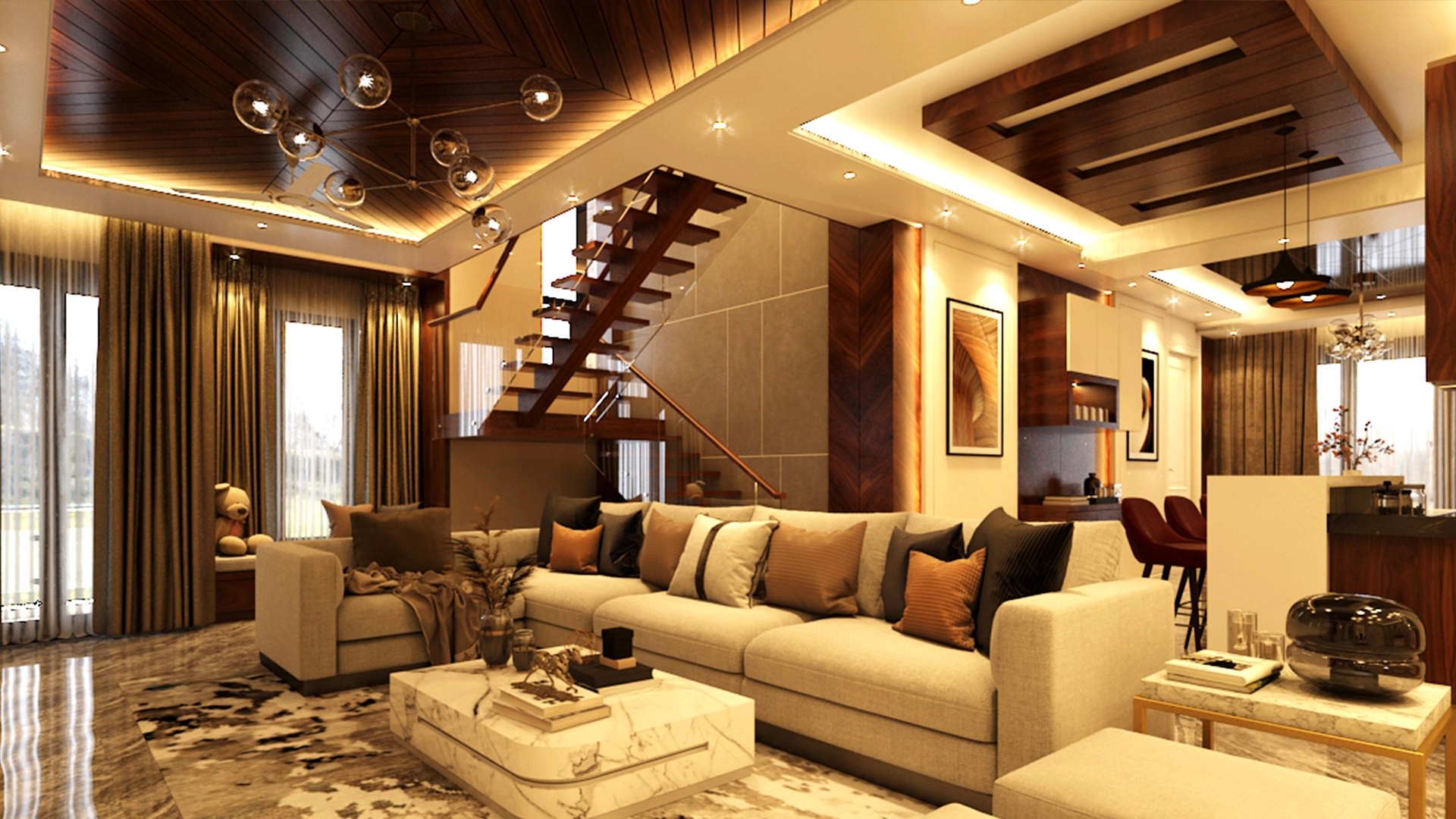 After Interior