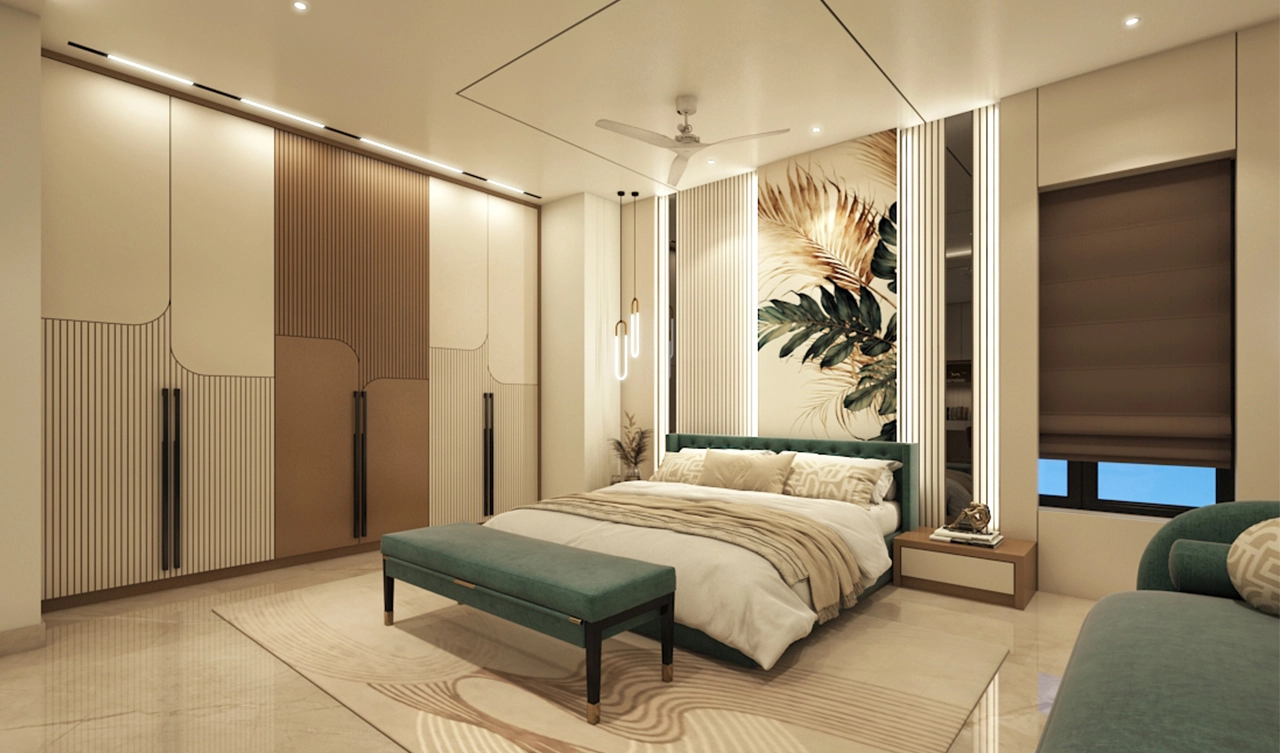 Fusion Interior