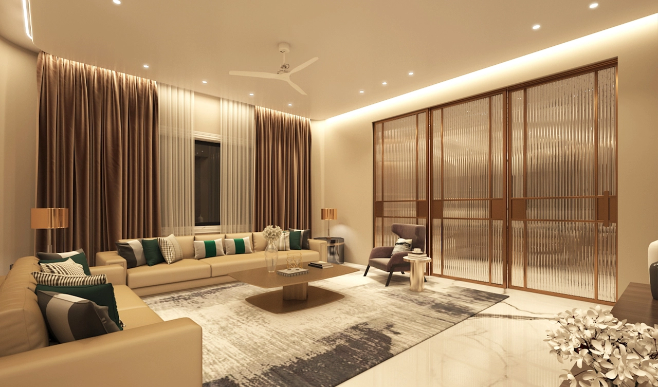 Fusion Interior