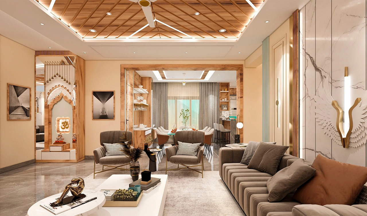 Fusion Interior