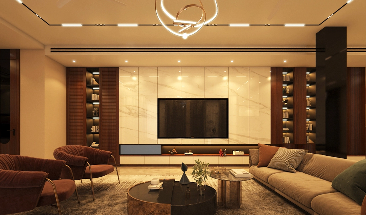 Fusion Interior