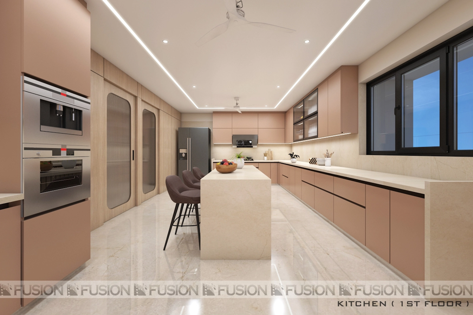 Kitchen Execution