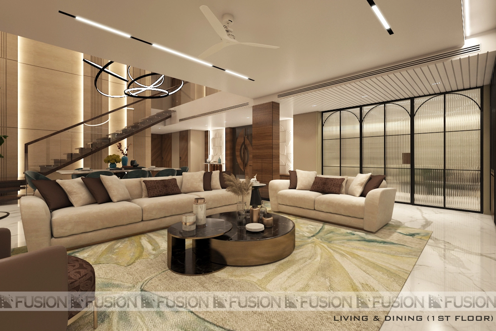 Living Room Design