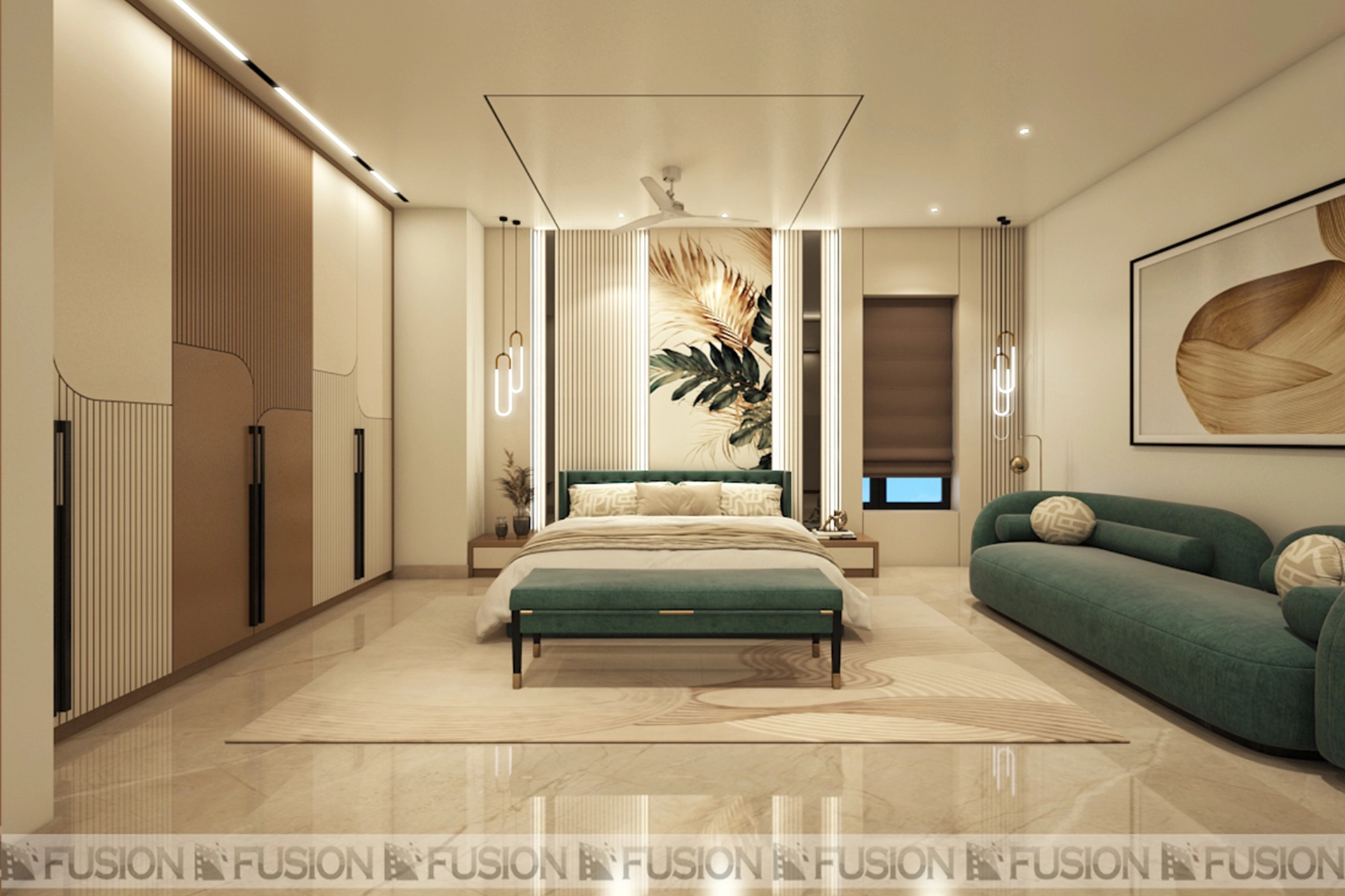 Luxury Bedroom