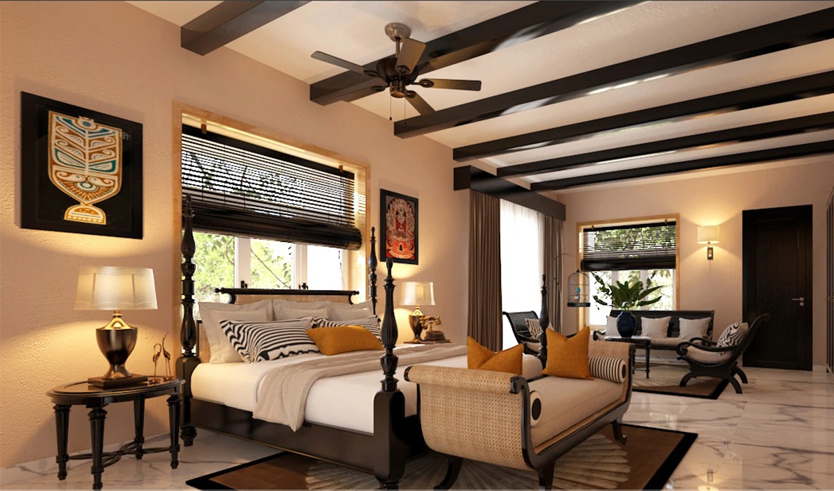 Master Bedroom Design