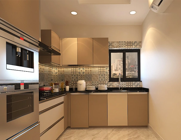 Modular Interiors
