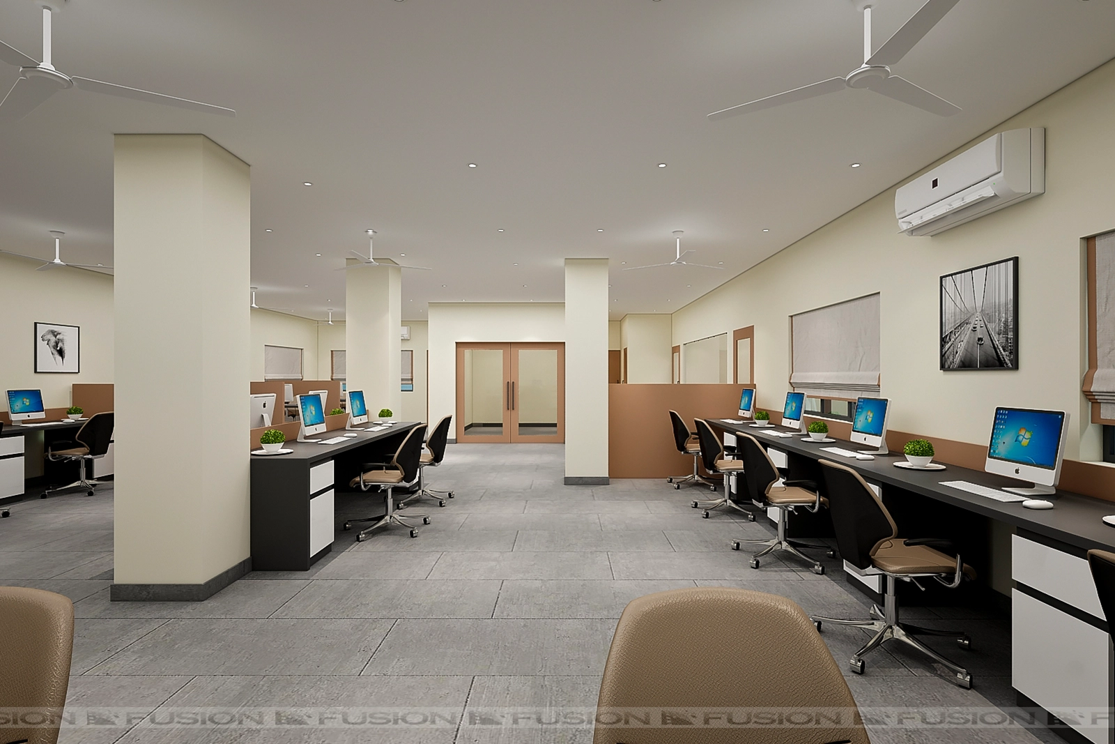Professional Office Interior Design