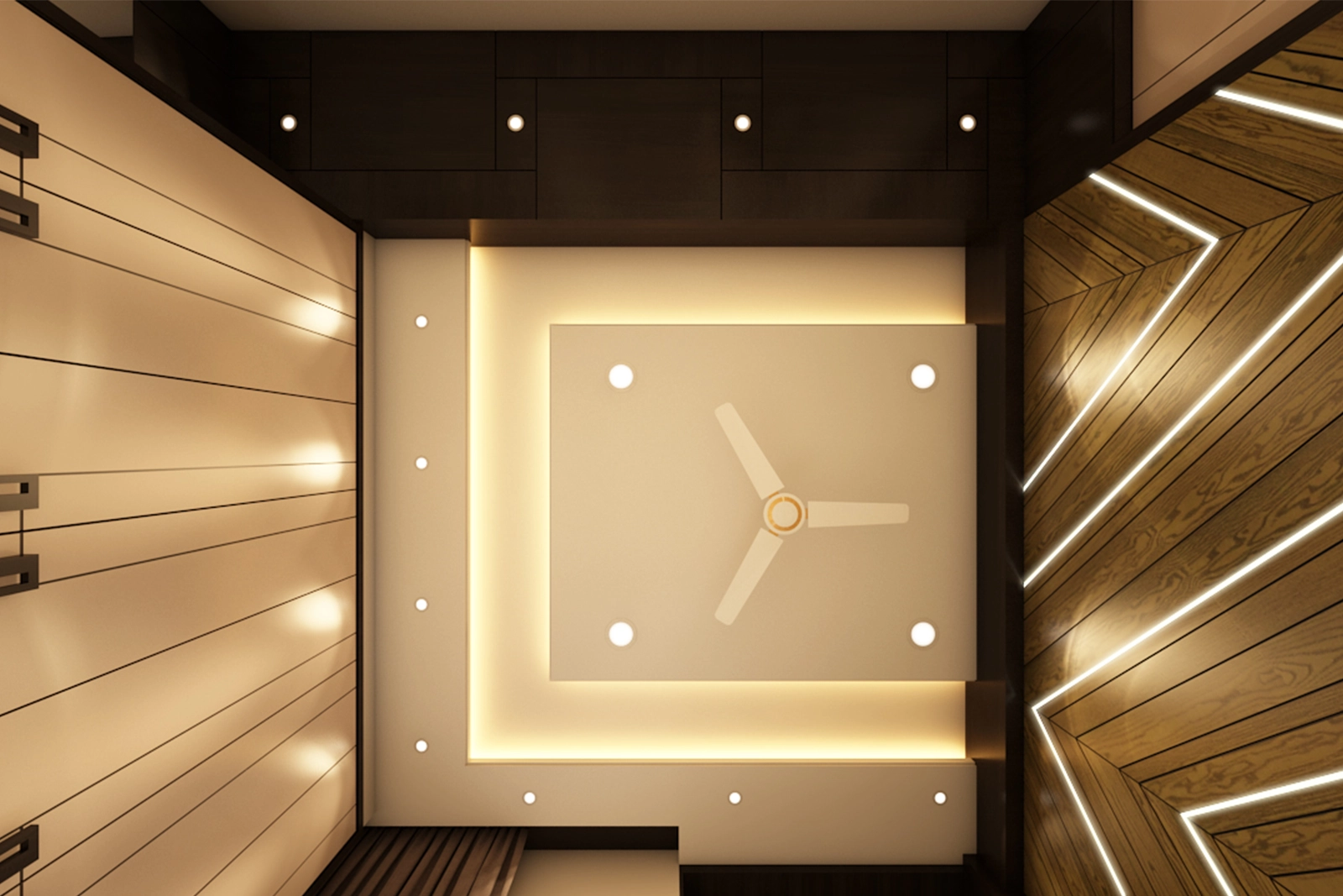 POP Ceiling Pattern