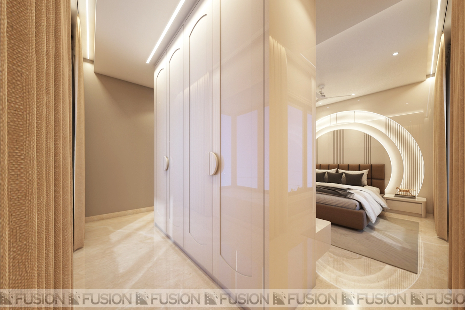 Wardrobe Design