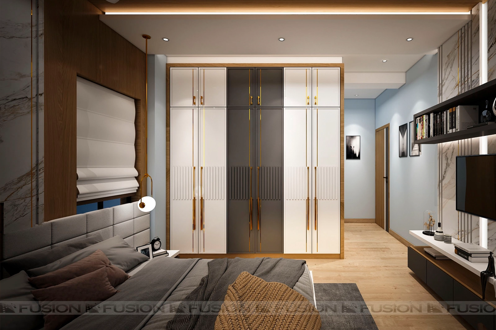 Modern Wardrobe Design