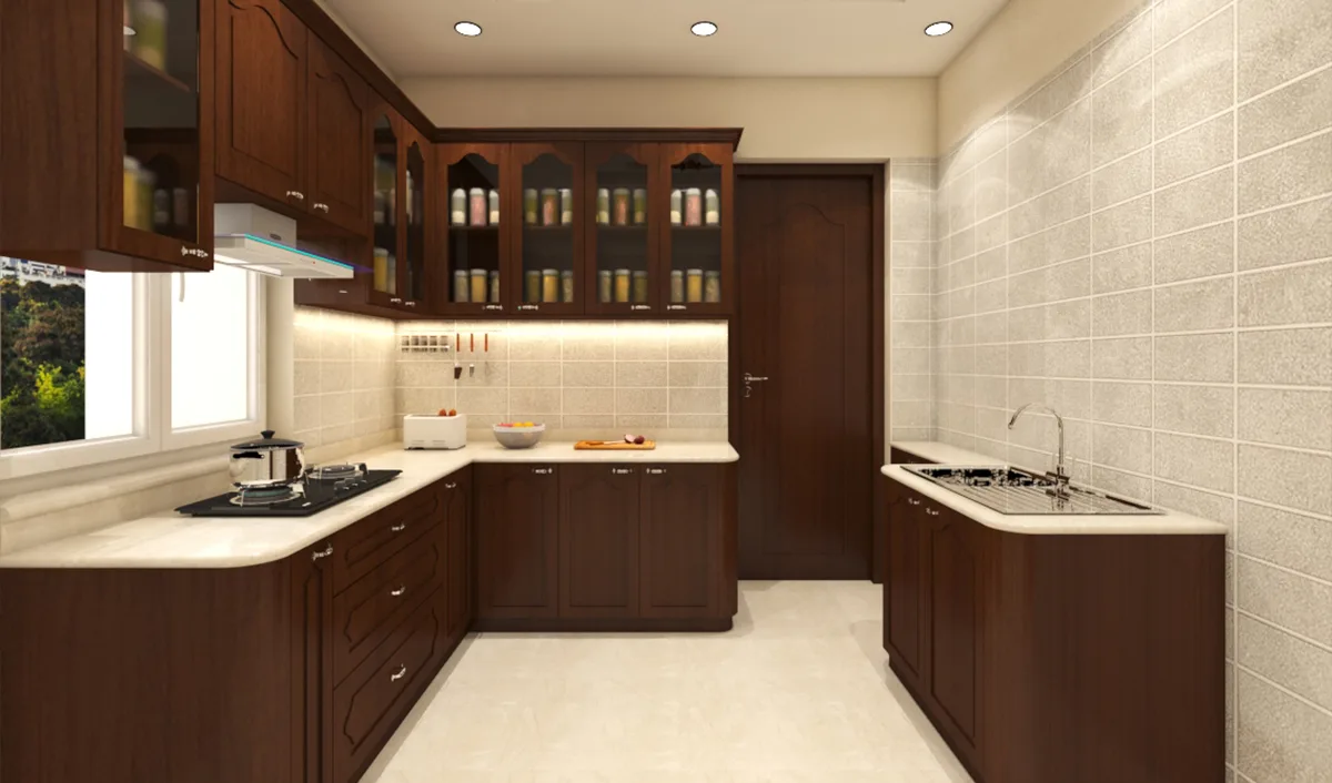 Modular Kitchen Design