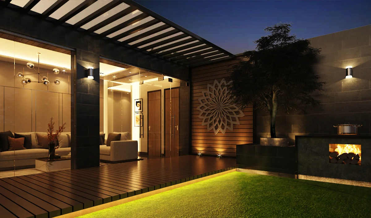 Terrace Design